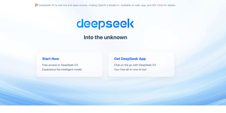 DeepSeek R1: Un modelo de razonamiento de código abierto que rivaliza con OpenAI